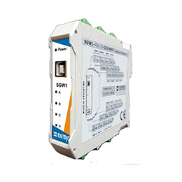 SGW1 - NMEA 0183 to Modbus RTU/ASCII Protocol Converter