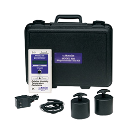 ACL-800 Digital Megohmmeter (ACL)