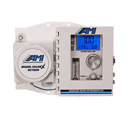 MODEL 2010BX 微量氧分析儀 美國AMI