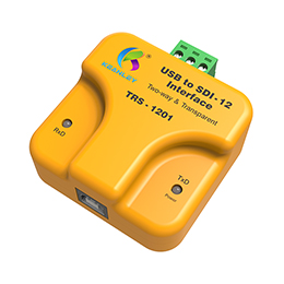 精立Keanley TRS-1201 USB to SDI-12轉換器