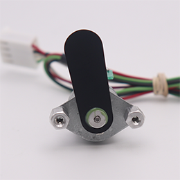 美國(guó)EOPC SH-35微型低振動(dòng)光學(xué)快門